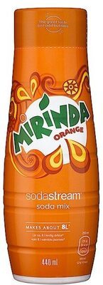 SodaStream Getränkesirup Mirinda 440ml