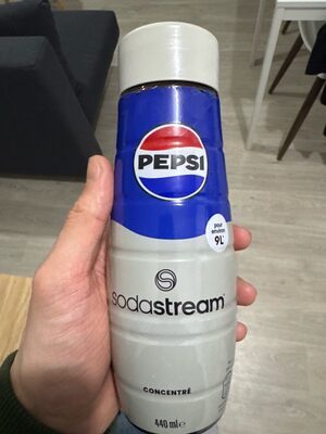 SodaStream Getränkesirup Pepsi 440ml