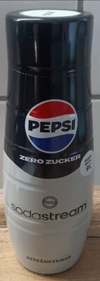 SodaStream Getränkesirup Pepsi Max ohne Zucker 440ml