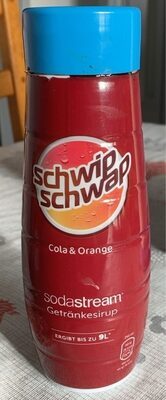 SodaStream Getränkesirup SchwipSchwap 440ml