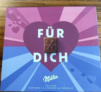 I Love Milka Süßes Mitbringsel 110g