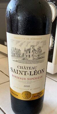 Chateau Saint Leon trocken 0,75l