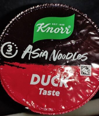 Knorr Asia Snack Becher Ente 61g