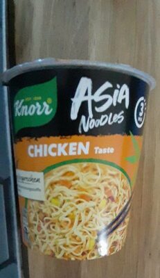 Knorr Asia Snack Becher Huhn 65g