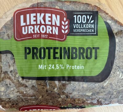 Lieken Urkorn Proteinbrot 500g