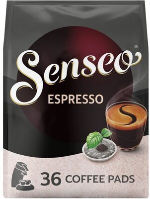 Senseo Pads Espresso 16ST 111g