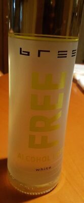Bree Free White Alcohol Free 0,75l