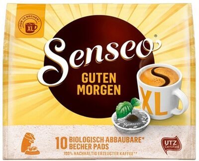 Senseo Kaffee Pads Guten Morgen XL 10ST 125g