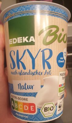 Bio EDEKA Skyr Natur 500g