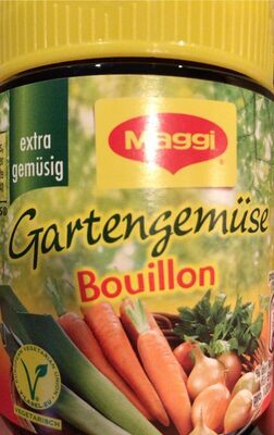 Maggi Gartengemüse Bouillon für 7l