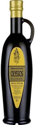Olyssos Extra Natives Olivenöl 500ml