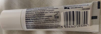 Odol-med3 White&Shine Zahncreme 15ml