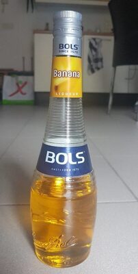 Bols Creme de Banana 17% 0,5l