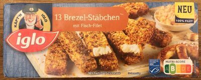 MSC Iglo Brezel-Stäbchen 364g