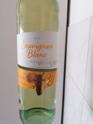 OverSeas Sauvignon Blanc Südafrika trocken 0,75l