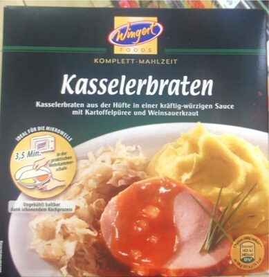 Wingert Foods Kasselerbraten 460g