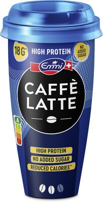 Emmi Caffe Latte High Protein 230ml