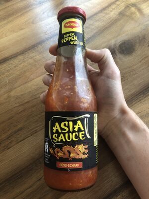 Maggi Würzsauce Asia 0,5l