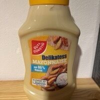GUT&GÜNSTIG Delikatess Mayonnaise 500ml