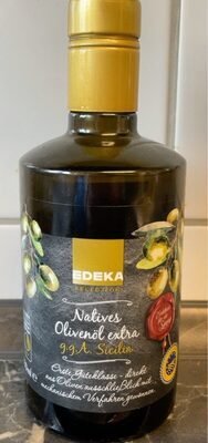 EDEKA Genussmomente Natives Olivenöl extra g.g.A. 500ml