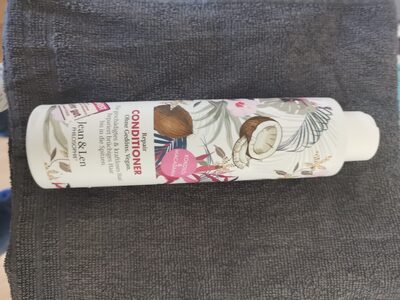 Jean&Len Philosophie Spülung Repair Kokosöl&Macadamia 300ml