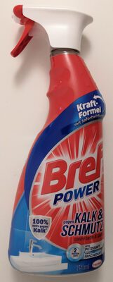 Bref Power Kalk&Schmutz 750ml