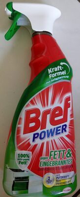 Bref Power Fett&Eingebrantes 750ml