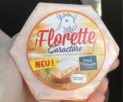 Florette Caractere 45% Vollfettstufe 125g