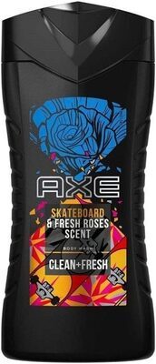 Axe Duschgel Skateboard&Fresh Roses 250ml