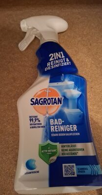 Sagrotan Bad-Reiniger Ozeanfrische 750ml