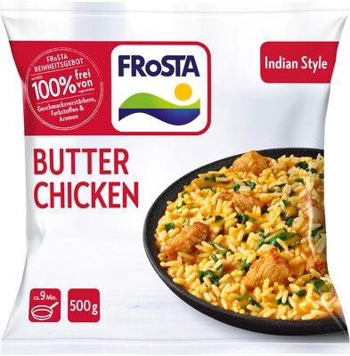 Frosta Butter Chicken 500g