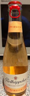 Rotkäppchen Fruchtsecco Pfirsich 0,2l