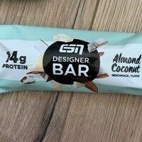ESN Designer Bar Almond Coconut 45g