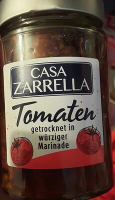Casa Zarella getrocknete Tomaten 290g