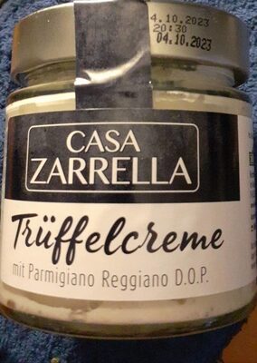 Casa Zarrella Trüffelsauce 170g