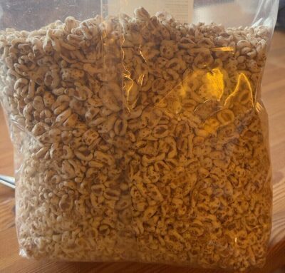 Bio Koro Dinkel gepufft 400g