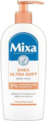 Mixa Bodylotion Shea Nourish 250ml