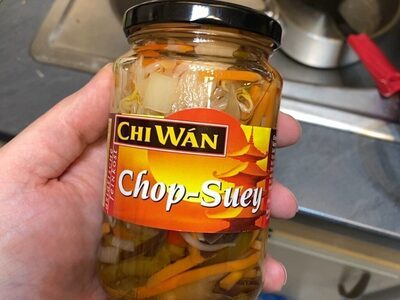 Chi Wan Chop Suey 350g