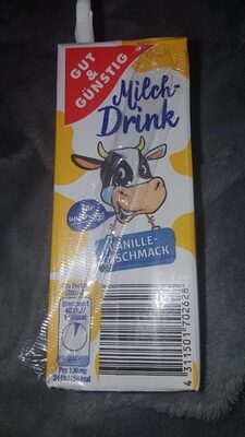 EDEKA Herzstücke Vanille H-Drink 3x200ml VLOG