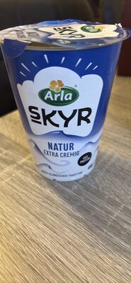 Arla Skyr Der Cremige Natur 400g
