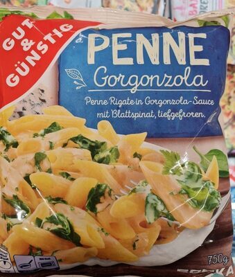 GUT&GÜNSTIG Penne Gorgonzola 750g