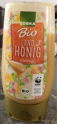 Bio EDEKA Landhonig Cremig 350g