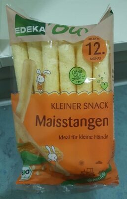 Bio EDEKA Maisstangen ab dem 12.Monat 30g