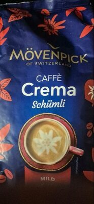 Mövenpick Schümli Bohne 1kg