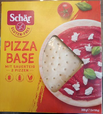 Schär Pizza Base 300g