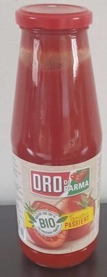 Bio Oro di Parma Passierte Tomaten 700g