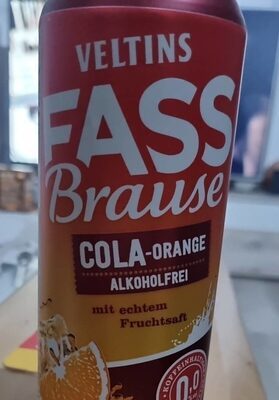 Velt.Fassbr.Cola-Or24x0,5l DPG