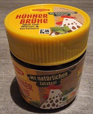 Maggi Hühner Brühe für 4l 92g