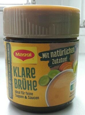 Maggi Klare Brühe für 7l 101g