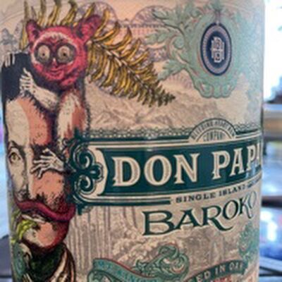 Don Papa Baroko 40% 0,7l